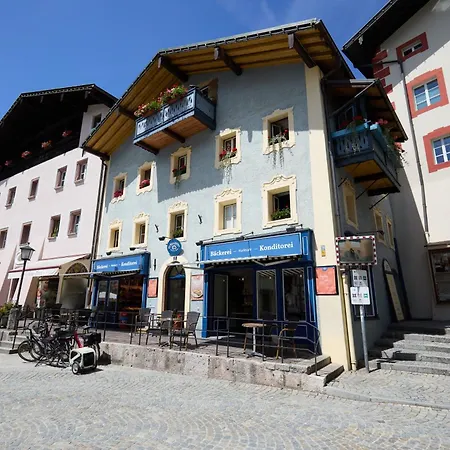 Neumeier Arpartments * Berchtesgaden