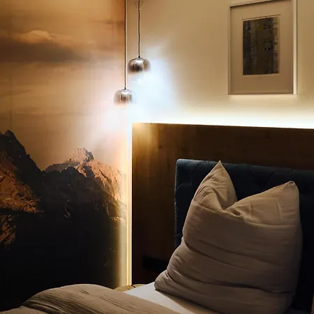 N47 Apartments Berchtesgaden * ベルヒテスガーデン
