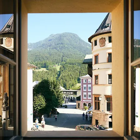 アパート N47 Apartments Berchtesgaden ベルヒテスガーデン