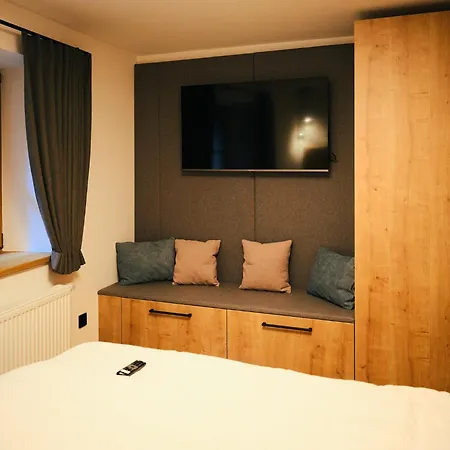 N47 Apartments Berchtesgaden *