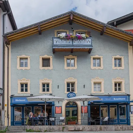 Apartment Neumeier Arpartments Berchtesgaden