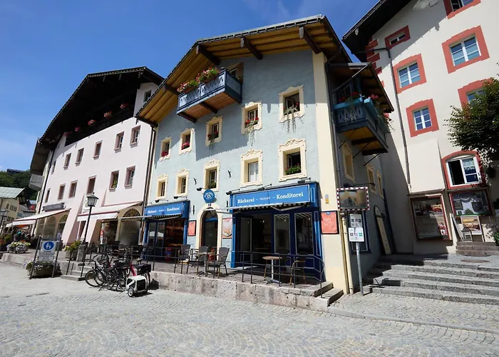 Neumeier Arpartments * Berchtesgaden