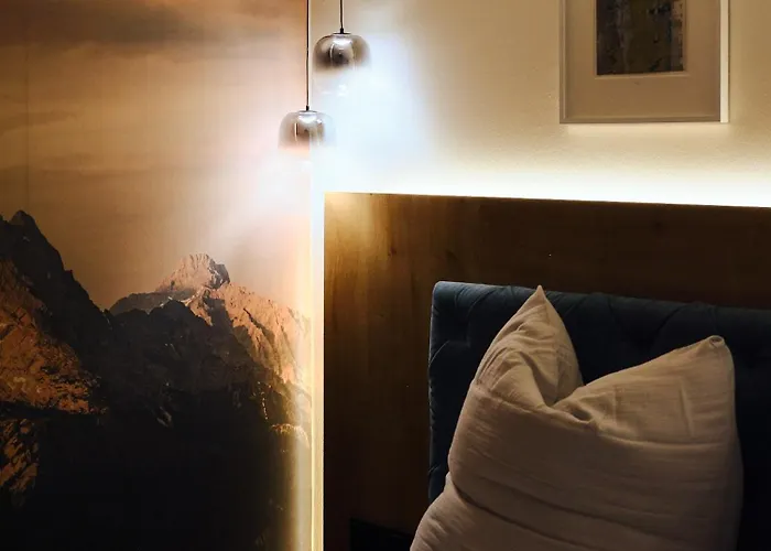 Neumeier Arpartments * Berchtesgaden